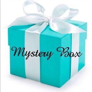 Mystery Box Tags Attached